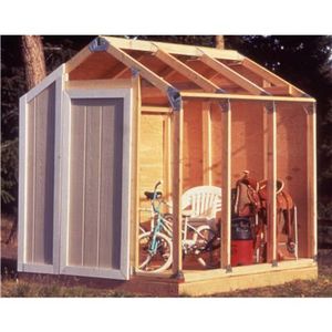 lot 30 image: Fast Framer Standard Roof Kit