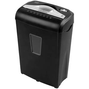 lot 35 image: NEW Aurora High Security 8 Sheet Micro Cut Paper Shredder