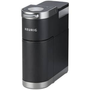 lot 106 image: NEW Keurig Classic K-Mini Plus Coffee Brewer - Black