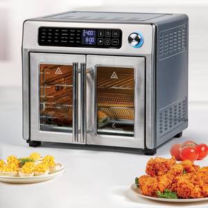lot 189 image: Emeril Lagasse French Door Air Fryer