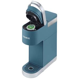 lot 224 image: Keurig Classic K-Mini Plus Coffee Brewer - Teal
