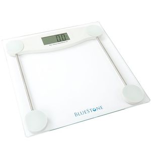 lot 158 image: NEW BlueStone Digital Body Weight Bathroom Scale