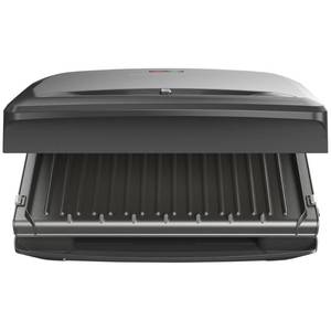 lot 201 image: George Foreman Rapid Grill 5 Serving Indoor Grill