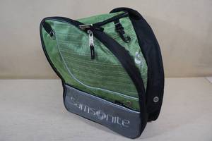 lot 169 image: Samsonite Boot Bag - GreenBlack