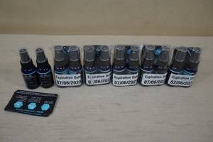 lot 171 image: 12 Zclear Lens Cleaner and Anti-fog 1 FL OZ each