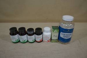 lot 176 image: Young Living Supplements - Inner Defense, Sleepessence, Gilease