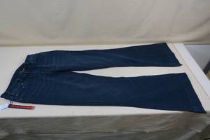 lot 189 image: Rock & Roll Denim Stretch Dark Wash Jeans 29Wx34L