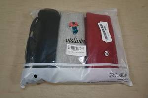 lot 194 image: 3 Piece Cotton Camis - Medium