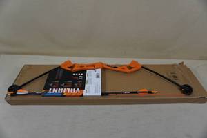 lot 205 image: Bear Valiant Youth Archery Bow 34 with 2 Safety Arrows, Right-Handed