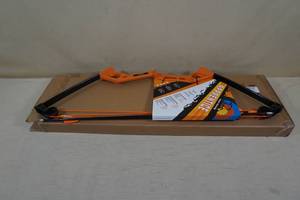 lot 206 image: Bear Apprentice Youth Archery Bow 27 with 2 Safety Arrows, Right-Handed