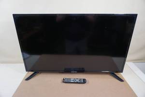 lot 21 image: Element 39 Flat Screen LED TV