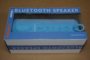 lot 26 image: NEW Sylvania Bluetooth Speaker