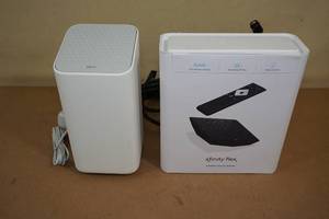 lot 29 image: Xfinity Flex Streaming Device with Modem