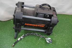 lot 34 image: Remington 75-125,000 BTU Propane Torpedo Heater