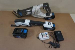 lot 38 image: Hart 20V Cordless Tools