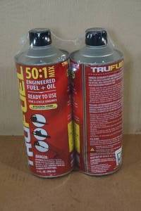 lot 44 image: Trufuel 501 Engineered FuelOil for 2 Cycle Engines