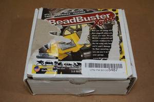 lot 47 image: BeadBuster XB-455 Tire Changing Tool
