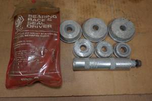 lot 63 image: Matco Bearing Race and Seal Driver Kit