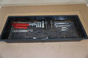 lot 65 image: Assorted Snap-On Tools - Sockets, Wrenches - Some Vintage