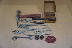 lot 77 image: Assorted Proto Hand Tools - Punch Set