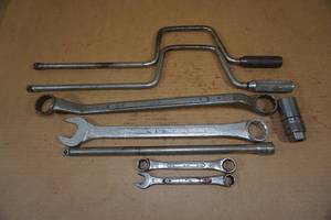 lot 78 image: Assorted S-K Hand Tools