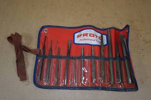 lot 101 image: Proto Punch Set