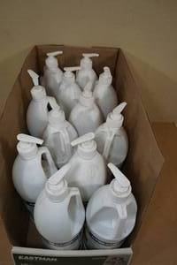 lot 150 image: DGP Hand Sanitizer