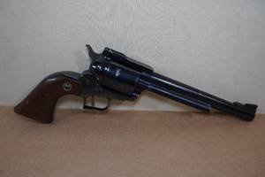 lot 1 image: Ruger Super Blackhawk .44 Magnum Revolver - 7-12 Barrel