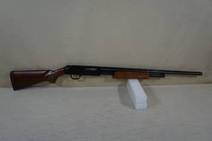 lot 4 image: Mossberg 500E .410 Gauge Pump Action Shotgun