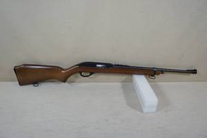 lot 9 image: Marlin Glenfield Model 75 .22 LR Semi Automatic Rifle