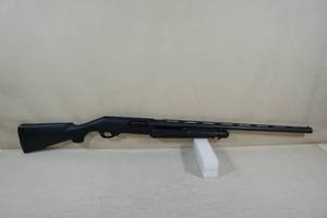 lot 19 image: Benelli Nova Pump Action 12 Gauge Shotgun