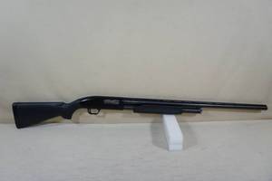 lot 23 image: Mossberg Maverick 88 12 Gauge Pump Action Shotgun