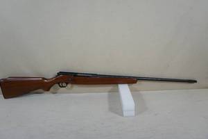 lot 24 image: O F Mossberg New Haven Model 283 .410 Gauge Bolt Action Shotgun