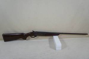 lot 25 image: Brazilian Made Model SB Single Shot .410 Gauge Shotgun