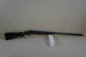 lot 26 image: J Stevens Arms 107B 12 Gauge Break Action Shotgun - Hardened Receiver