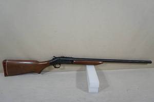 lot 27 image: Harrington & Richardson 32 Gauge Special Tranquilizer Gun - Hardened Receiver