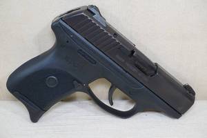 lot 34 image: Ruger LC9 9mm Semi Automatic Pistol