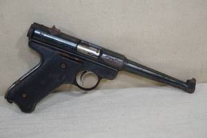 lot 39 image: 1959 Sturm Ruger Black Eagle Standard Model .22 LR Pistol