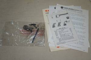 lot 46 image: Original Trigger for Ruger Super Blackhawk Revolver