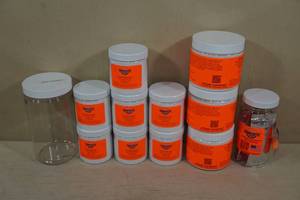lot 49 image: Tannerite Binary Rifle Targets