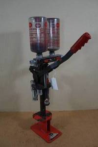 lot 50 image: MEC 600 Jr Shotgun Shell Reloading Press