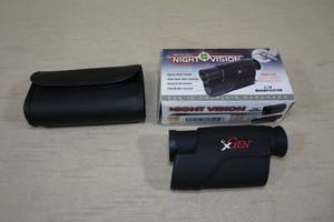 lot 55 image: Night Owl Optics X-Gen Digital Night Vision Scope