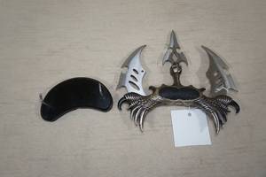 lot 79 image: Skeleton Head Collector Dagger