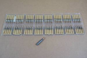 lot 100 image: 80 .223 Rem 62 Gr Ball Ammo