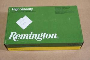 lot 102 image: 20 Remington .30-06 Sprg 180 Gr Core-Lokt PSP Ammo