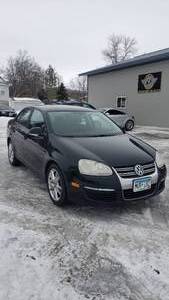2006 Volkswagen Jetta 4dr Sedan