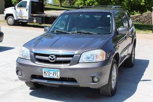 2005 Mazda Tribute s 4WD 4dr SUV