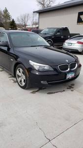 2008 BMW 5 Series 528xi AWD 4dr Sedan Luxury