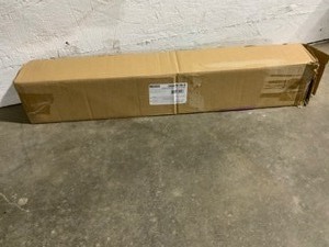 Delta Lyndall 2.94 in. x 20 in. Sliding Shower Door Handles in Matte Black. See Pictures