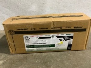 MTD Genuine Factory Parts Original Equipment Xtreme 50 in. Mulch Kit for Troy-Bilt and Craftsman Riders and Zero Turn Lawn Mowers (2015 thru 2021). See Pictures